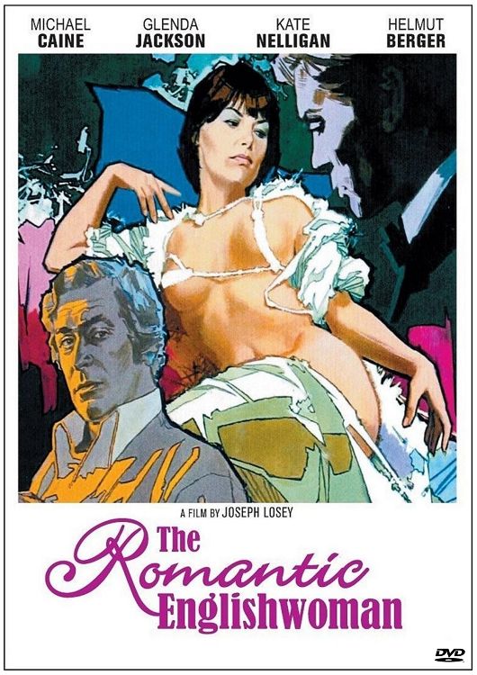 (Bild für) The Romantic Englishwoman - 1975 (DVD+R uncut)