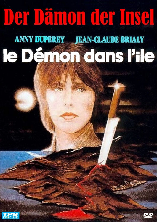 (Bild für) Der Dämon der Insel - 1983 (DVD+R uncut)