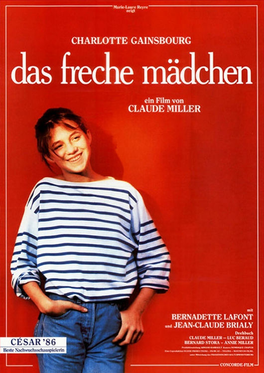 (Bild für) Das Freche Mädchen - 1985 (DVD+R uncut)