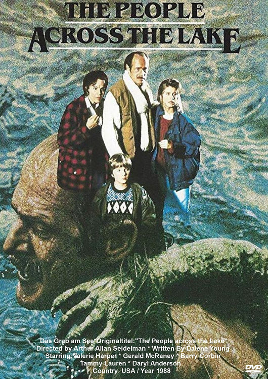 (Bild für) The People across the Lake - 1988 (DVD+R uncut)