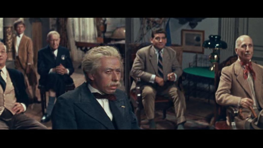 (Bild für) Die Reise im Ballon - 1960 (DVD+R uncut) - zum Schließen ins Bild klicken
