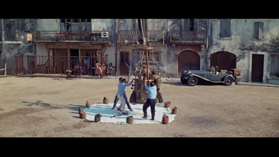 (Bild für) Die Reise im Ballon - 1960 (DVD+R uncut) - zum Schließen ins Bild klicken