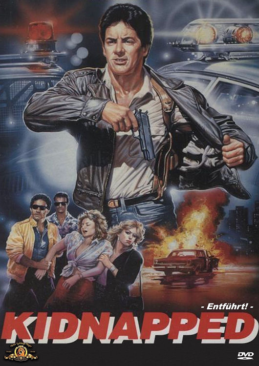 (Bild für) Kidnapped 1987 (DVD+R uncut)