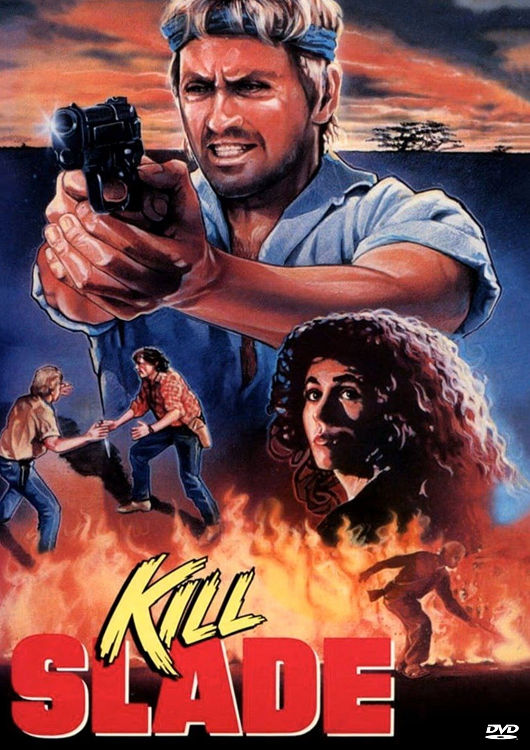 (Bild für) Kill Slade - 1989 (DVD+R uncut)