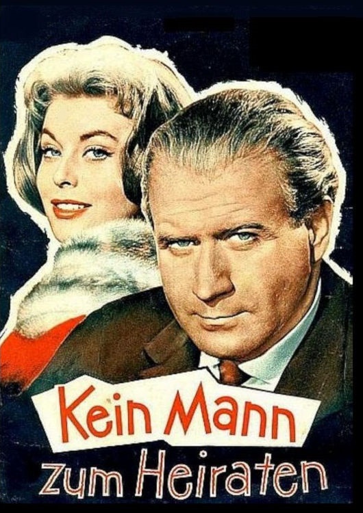 (Bild für) Kein Mann zum Heiraten - 1959 (DVD+R uncut)