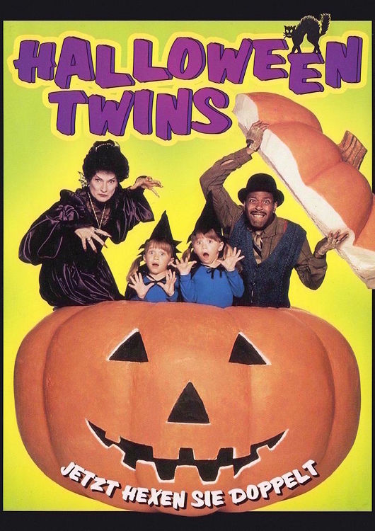 (Bild für) Halloween Twins - 1993 (DVD+R uncut)