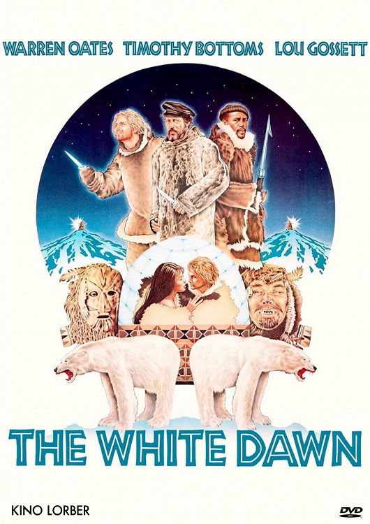(Bild für) The White Dawn - 1974 (DVD+R uncut)