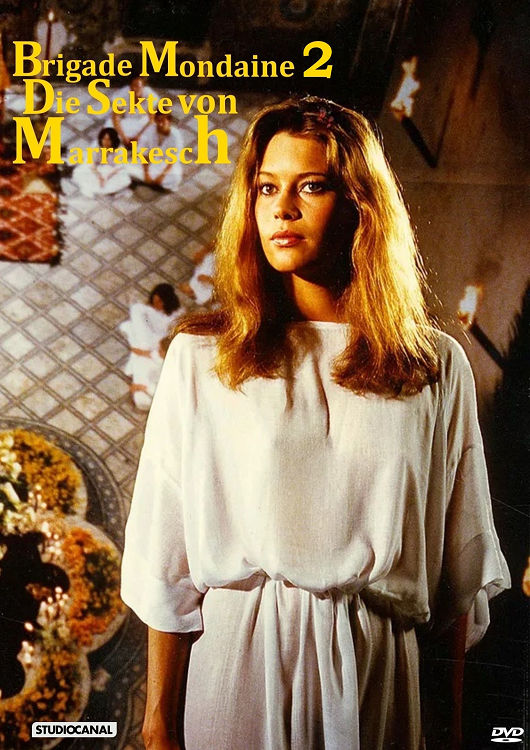 (Bild für) Brigade Mondaine 2 - 1979 (DVD+R uncut)