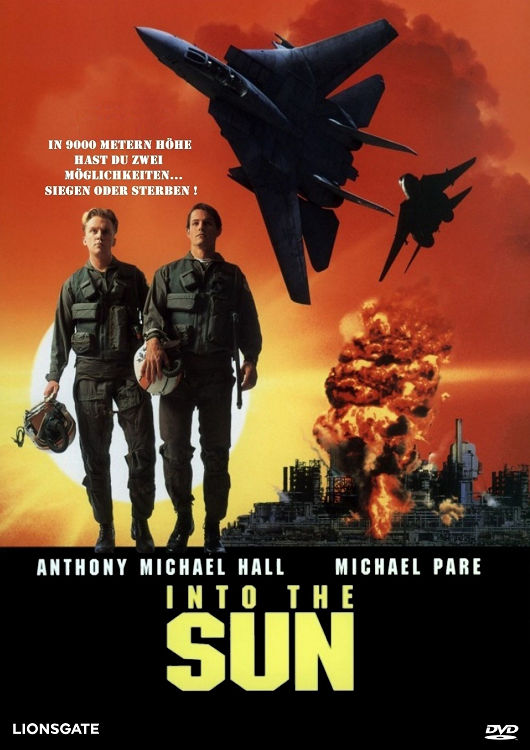 (Bild für) Into the Sun - 1992 (DVD+R uncut)