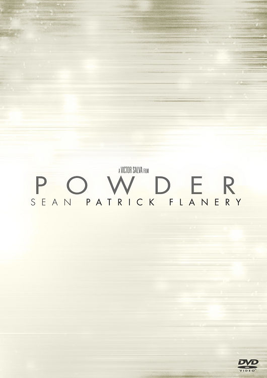 (Bild für) Powder - 1995 (DVD+R uncut)