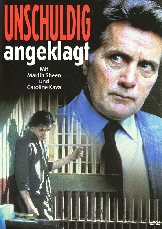 (Bild für) Unschuldig angeklagt - 1991 (DVD+R uncut)