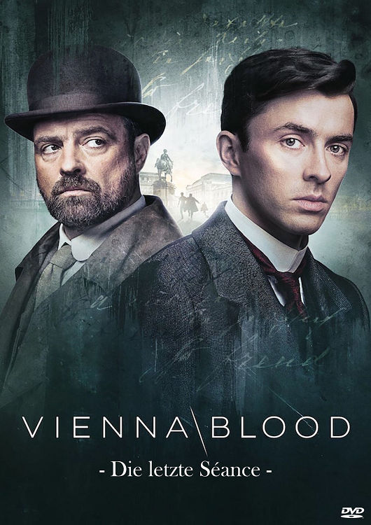 (Bild für) Vienna Blood: Die letzte Séance - 2019 (DVD+R uncut)