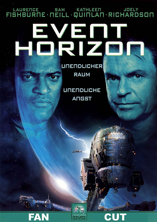 (Bild für) Event Horizon - 1997 (DVD+R unrated)