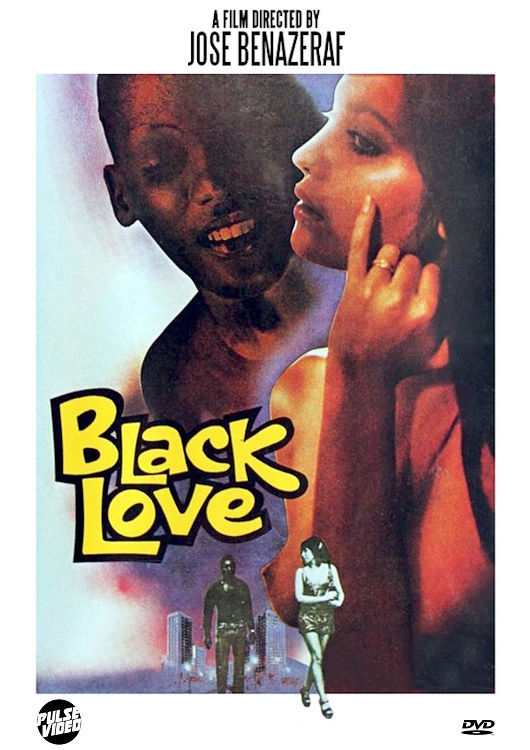 (Bild für) Black Love - 1974 (DVD+R uncut)