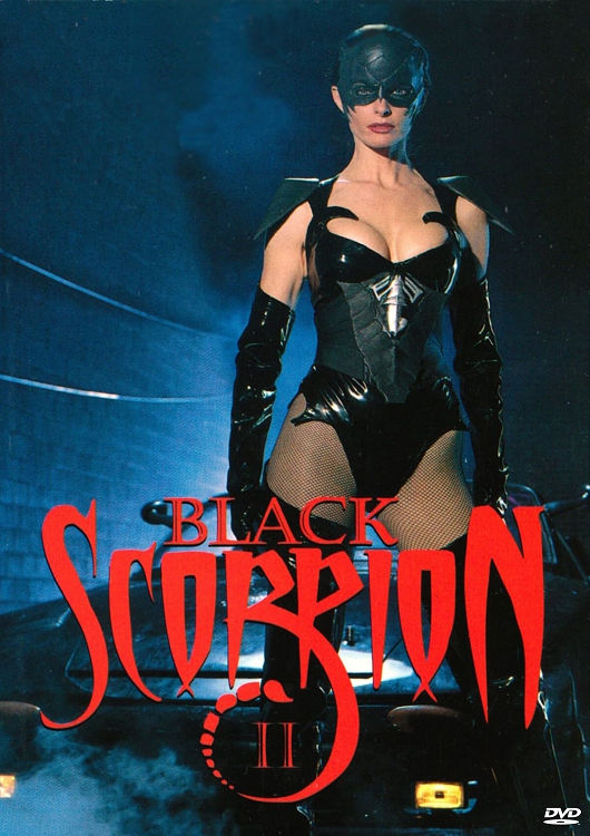 (Bild für) Black Scorpion 2 - (DVD+R uncut)