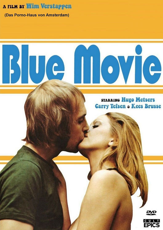 (Bild für) Blue Movie - 1971 (DVD+R uncut)