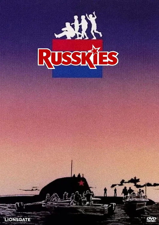 (Bild für) Russkies - 1987 (DVD+R uncut)