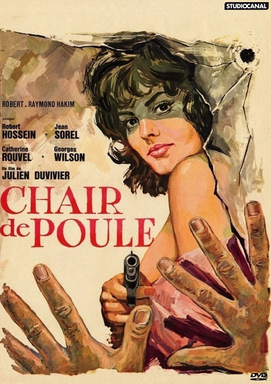 (Bild für) Chair de poule - 1963 (DVD+R uncut)