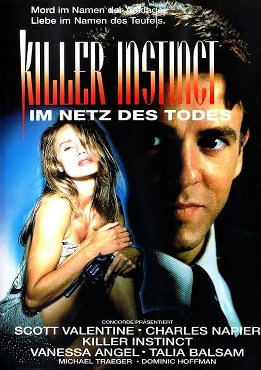 (Bild für) Killer Instinct - 1991 (DVD+R uncut)
