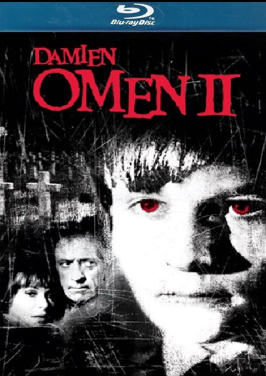 (Bild für) Damien - Omen II - 1978 (Blu-ray-R uncut)