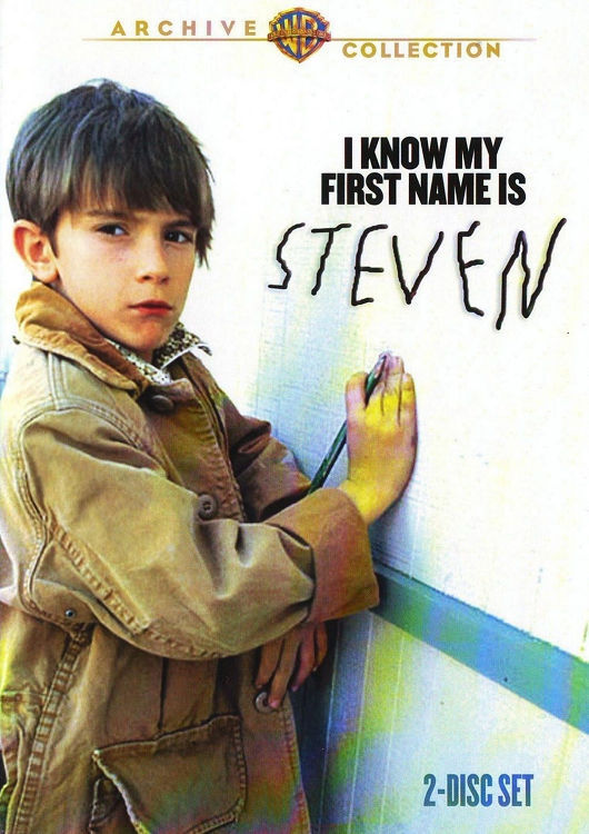 (Bild für) I know my first name is Steven - 1989 (2 DVD+R uncut)