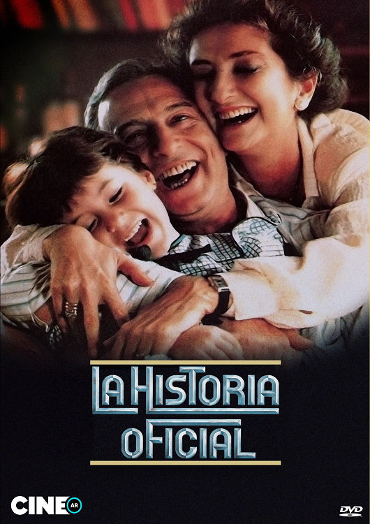 (Bild für) La Historia oficial - 1985 (DVD+R uncut)