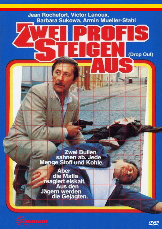 (Bild für) Zwei Profis steigen aus - 1981 (DVD+R uncut)