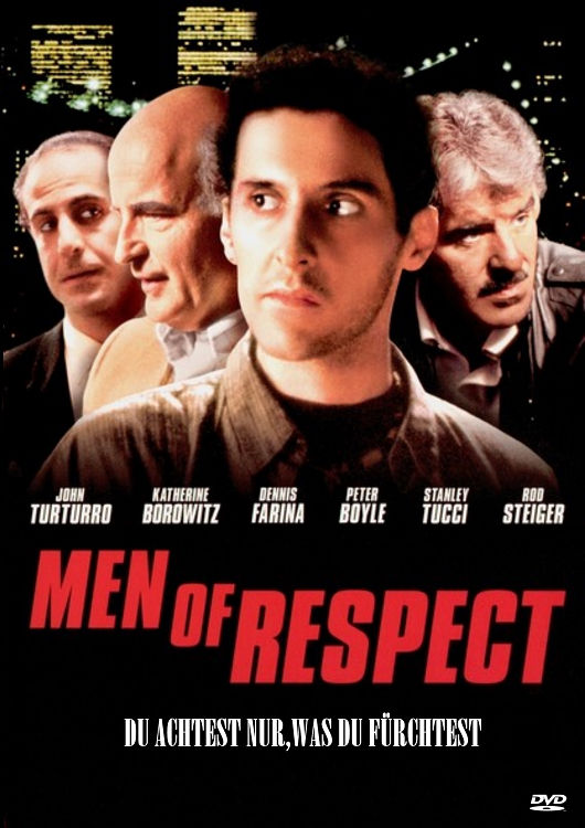 (Bild für) Men of Respect - 1990 (DVD+R uncut)