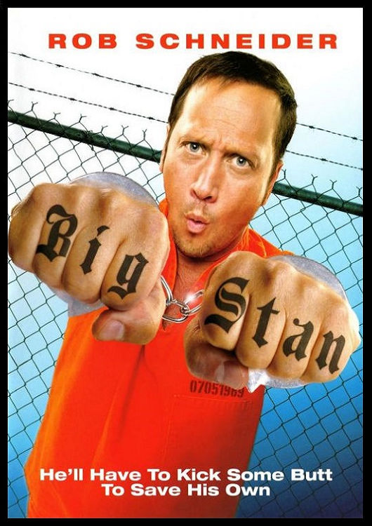 (Bild für) Big Stan - 2007 (DVD+R uncut)