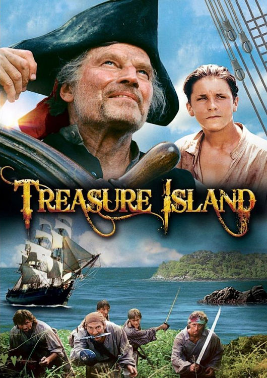 Treasure Island - 1990 (DVD+R uncut) (Bild für) Treasure Island - 1990 (DVD+R uncut)