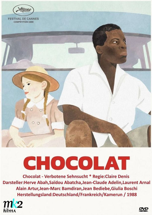 (Bild für) Chocolat - 1988 (DVD+R uncut)