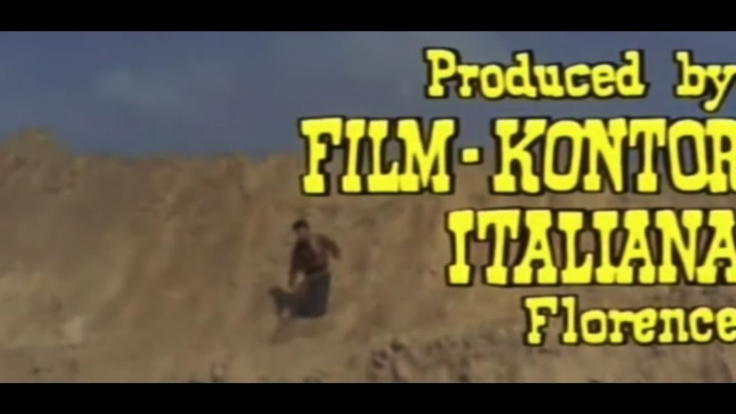 (Bild für) Wanted Johnny Texas - 1967 (DVD+R uncut) - zum Schließen ins Bild klicken