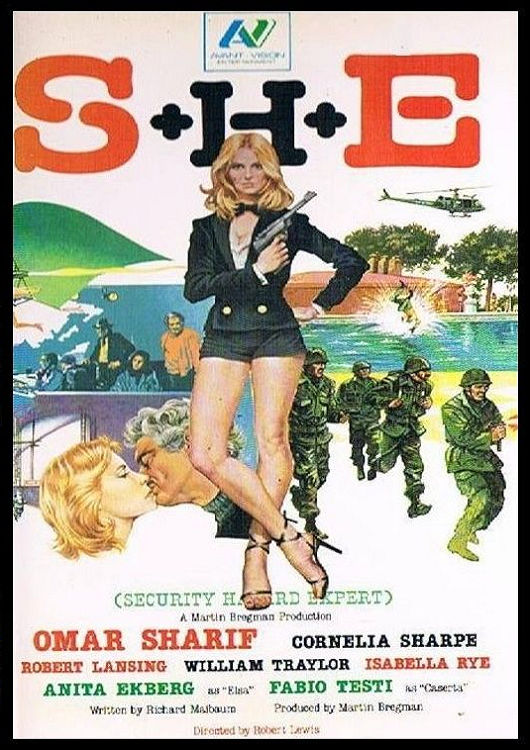 S+H+E - 1980 (DVD+R) (Bild für) S+H+E - 1980 (DVD+R)