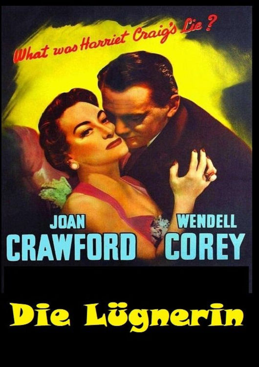 (Bild für) Die Lügnerin - 1950 (DVD+R uncut)