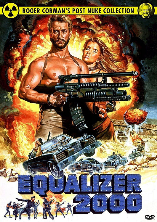 (Bild für) Equalizer 2000 - 1987 (DVD+R uncut)