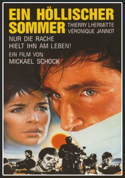 (Bild für) Ein Höllischer Sommer - 1984 (DVD+R uncut)