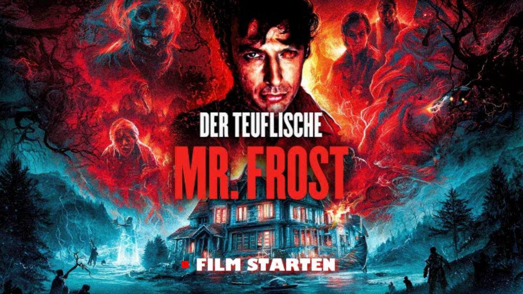 (Bild für) Der Teuflische Mr. Frost - 1990 (DVD+R uncut) - zum Schließen ins Bild klicken