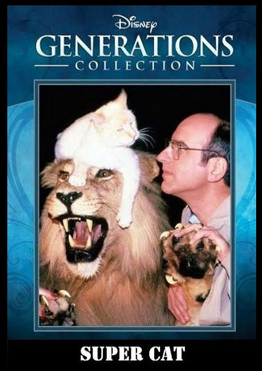 (Bild für) Super Cat - 1986 (DVD+R uncut)