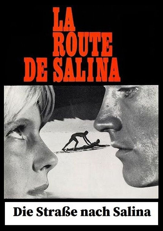 (Bild für) Die Straße nach Salina - 1970 (DVD+R uncut)