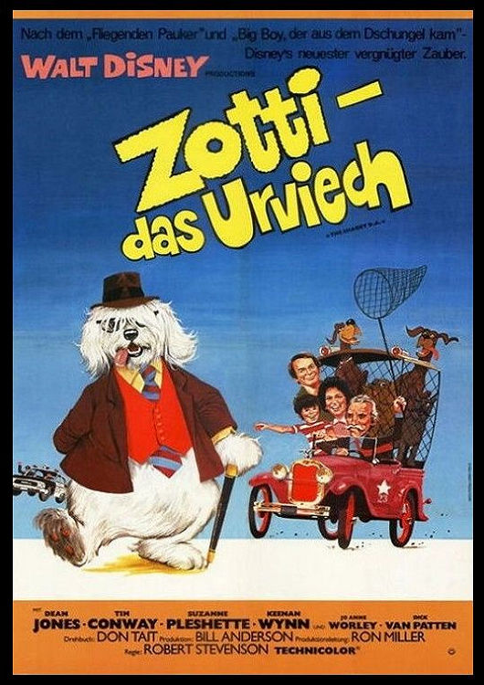 Zotti - das Urviech - 1976 (DVD+R uncut) (Bild für) Zotti - das Urviech - 1976 (DVD+R uncut)