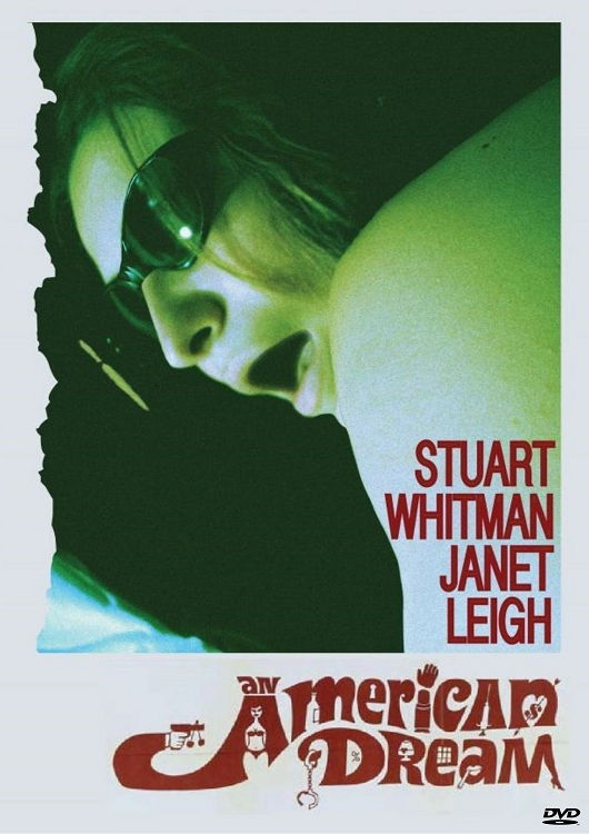 An American Dream - 1966 (DVD+R uncut) (Bild für) An American Dream - 1966 (DVD+R uncut)