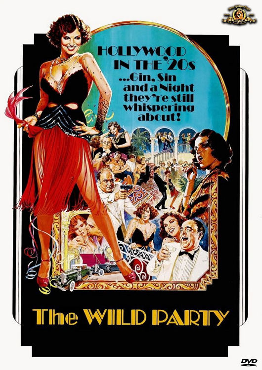 (Bild für) The Wild Party - 1975 (DVD+R uncut)