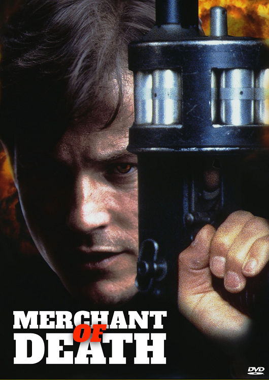 (Bild für) Merchant of Death - 1997 (DVD+R uncut)