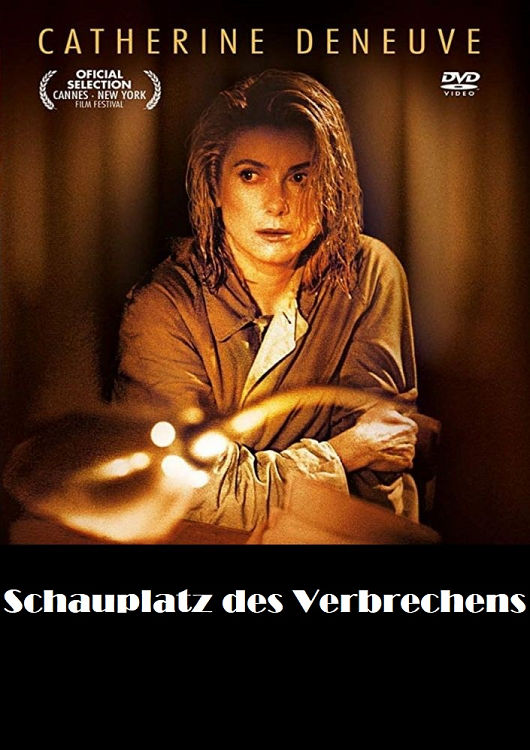 (Bild für) Schauplatz des Verbrechens - 1986 (DVD+R uncut)