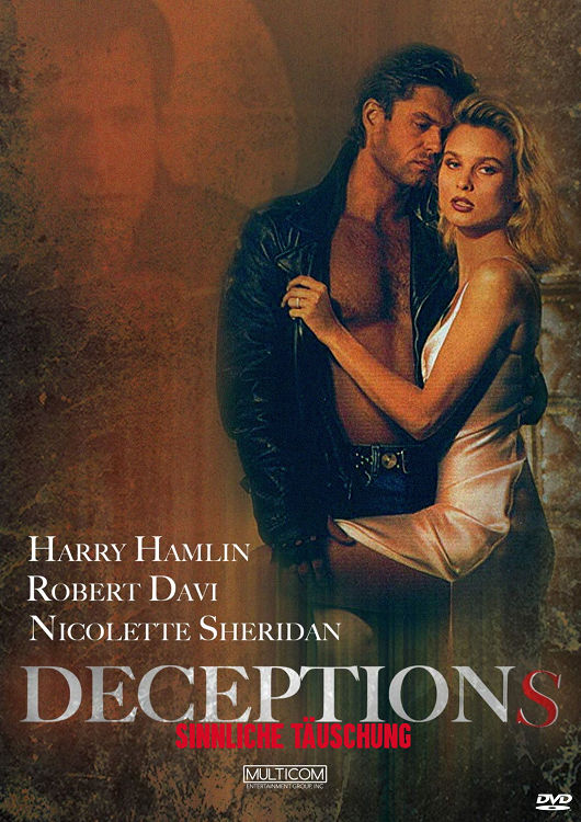 (Bild für) Sinnliche Täuschung - 1990 (DVD+R uncut)