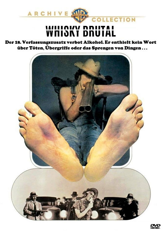 (Bild für) Whisky Brutal - 1970 (DVD+R uncut)