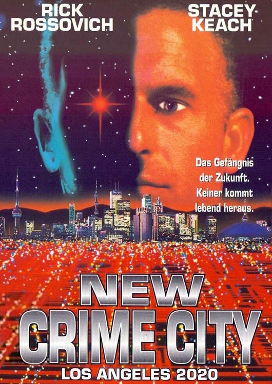 (Bild für) New Crime City - 1994 (DVD+R uncut)