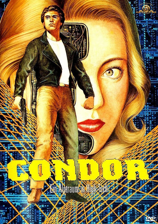 (Bild für) Condor - 1986 (DVD+R uncut)