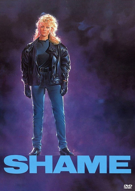 (Bild für) Shame - 1988 (DVD+R uncut)