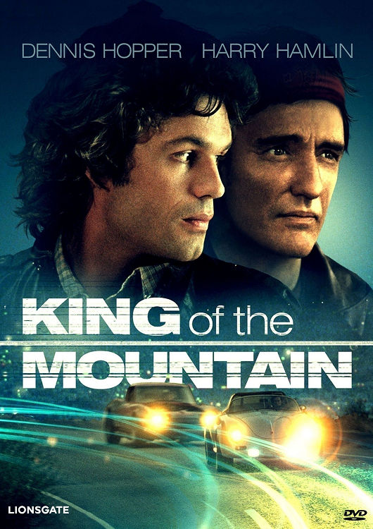 King of the Mountain - 1981 (DVD+R uncut) (Bild für) King of the Mountain - 1981 (DVD+R uncut)